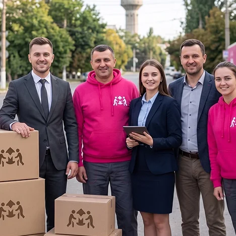 Mutăm împreună — căutăm colegi